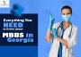 Everything you need to Know about MBBS in Georgia