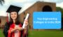 Top MBA Colleges in India Ranking 2024
