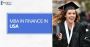 MBA in Finance in USA: Top Universities, Fees & Career Oppor