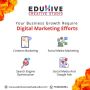 Best creative branding agency in Noida | EduHive Creative S