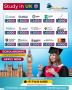 Study in the UK – Unlock Your Future with Scholarships up to
