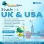Your Gateway to Global Education – Study in the UK & USA