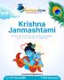 EduNexus Globe Wishes You a Blessed Krishna Janmashtami 