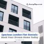 Spacious London Flat Rentals – Book Your Dream Home Today