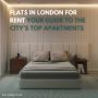 Luxury Flat Rentals in London with Build-to-Rent Developers 