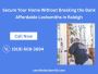 Affordable Residential Locksmith in Raleigh – A Carolina Loc