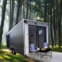 Ride Safely with Enclosed Motorbike Trailers