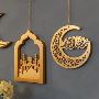 Buy Wooden Decorations Today for a Stunning Eid Party Setup!
