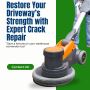 Restore Your Driveway’s Strength with Expert Crack Repair
