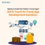 Travel App Development Services