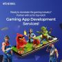Gaming App Development Services