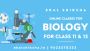Online Biology Classes for Class 11 in Delhi