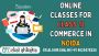 Online Classes For Class 12 Commerce in Noida