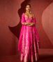 Luxury Silk Lehenga for Women This Wedding and Diwali