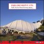 Top Tensile Structure Manufacturers in India 