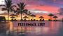 Buy Fiji Email List – Get Accurate & Verified Business Conta