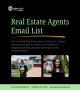 Get Verified Real Estate Agents Contacts | Now at 30% OFF