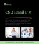 Struggling to Find Chief Nursing Officer Contacts? Unlock Ex