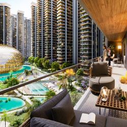 Premium Flats in Elan The Presidential Sector 106
