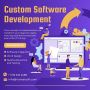 Custom Mobile Application Development Company