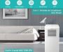 Top Portable Air Conditioner Options in the UK 