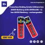 High-Performance Lithium Battery for Inverters: Reliable Ene