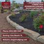 Quality Landscape Edging in Vero Beach, FL