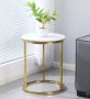 Marble Side Tables: Functional and Fashionable Home Accents