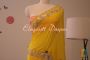 Organza saree
