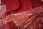 Organza saree