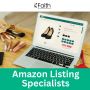 Amazon Listing Specialists | Expert Product Optimization & Management