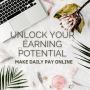 Embrace the freedom of online entrepreneurship!