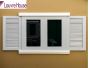 Upgrade Your Interiors with Sliding Louvre Doors – Order Now