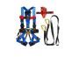 Heavy-Duty Zipline Lanyards – Safety Gear for Adventure Seek