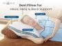 Top 5 Pillows for Back Sleepers: Enhance Your Sleep Quality