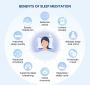 Sleep Meditation Explained: Purpose, Perks & Practice