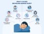 Understanding Drooling While Sleeping: Causes and Prevention