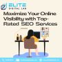 Maximize Your Online Visibility with Top-Rated SEO Services