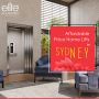 Bring World's Safest Residential Lifts in Australia