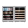 Premium Beverage Coolers & Wine Fridge Combos – Elite Man Ca