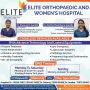 Elite Orthopedic and Women’s Hospital | Ortho,Gynae & Physio