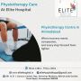Advanced Rehab at Elite Physiotherapy Centre Ahmedabad