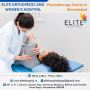Best Physiotherapy Centre in Ahmedabad for Pain Relief & Reh