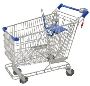 Lightweight Shopping Trolley in Australia