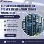 Get SSD Dedicated Servers or SSD VPS Server at Elite Server 