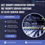 Get 10Gbps Dedicated Server or 10Gbps Server Hosting 
