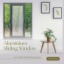 Best Quality Aluminium Sliding Window in Jaipur