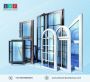 Stylish and Durable Sliding Glass Doors by Elite Window 