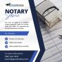 Get a Notary Certified Copy for Your Important Documents