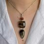 Pietersite Jewelry: A Combination of Stormy Skies and Earth